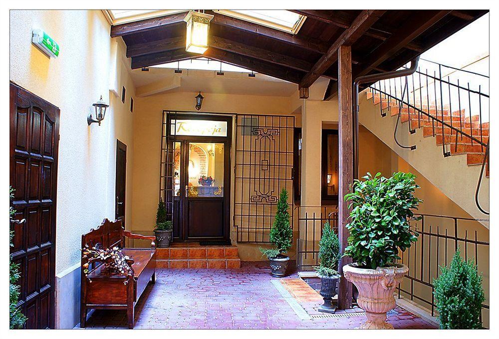 Aparthotel Camea Krakow Ngoại thất bức ảnh