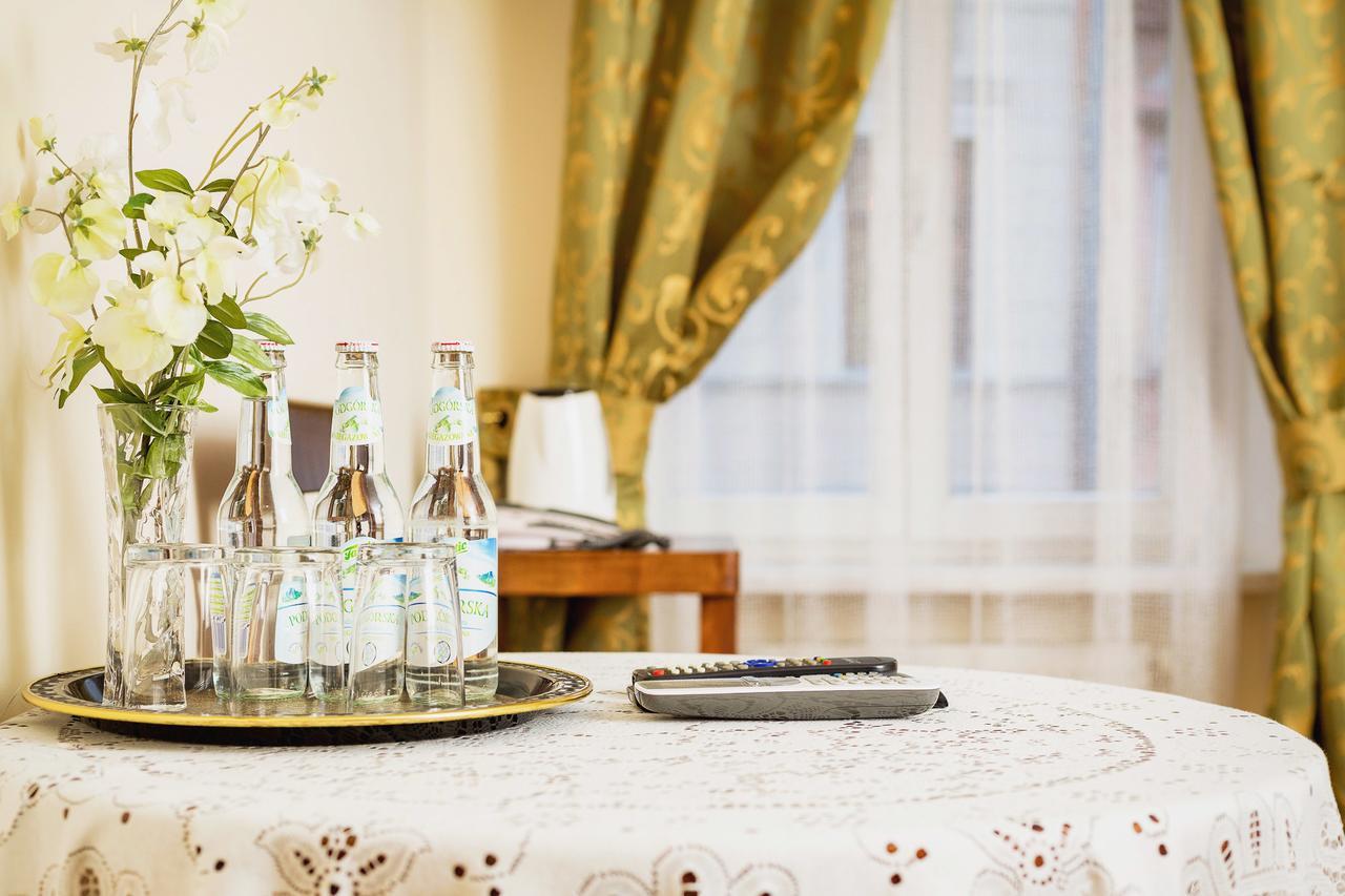 Aparthotel Camea Krakow Ngoại thất bức ảnh