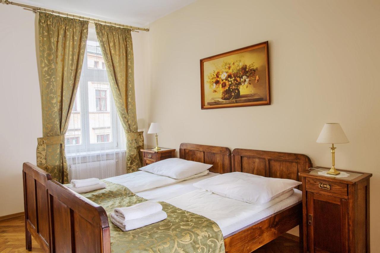 Aparthotel Camea Krakow Ngoại thất bức ảnh