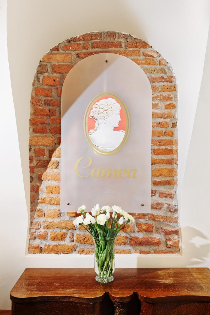 Aparthotel Camea Krakow Ngoại thất bức ảnh