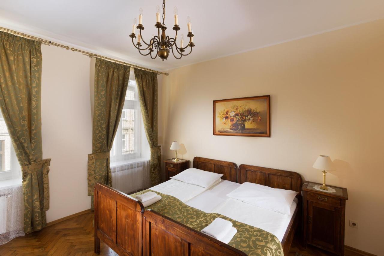 Aparthotel Camea Krakow Ngoại thất bức ảnh