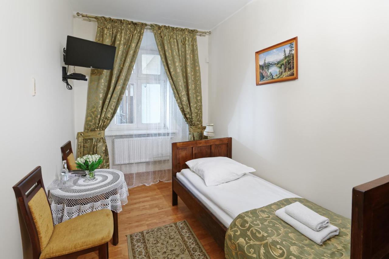 Aparthotel Camea Krakow Ngoại thất bức ảnh