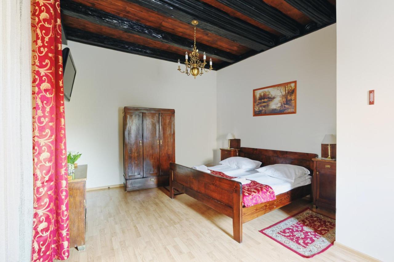 Aparthotel Camea Krakow Ngoại thất bức ảnh