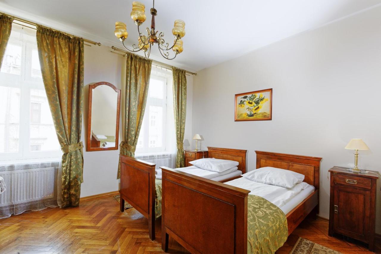 Aparthotel Camea Krakow Ngoại thất bức ảnh