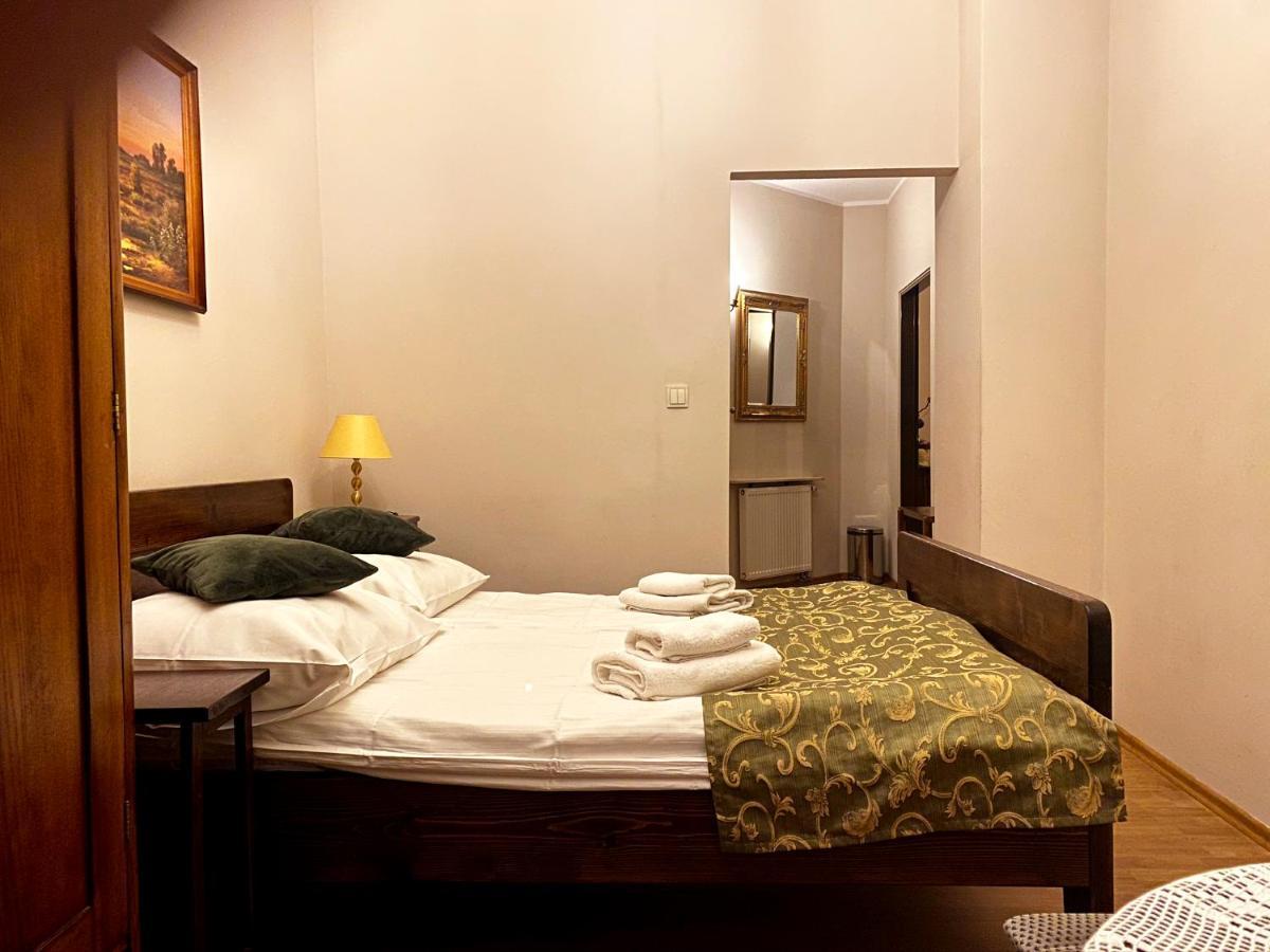 Aparthotel Camea Krakow Ngoại thất bức ảnh
