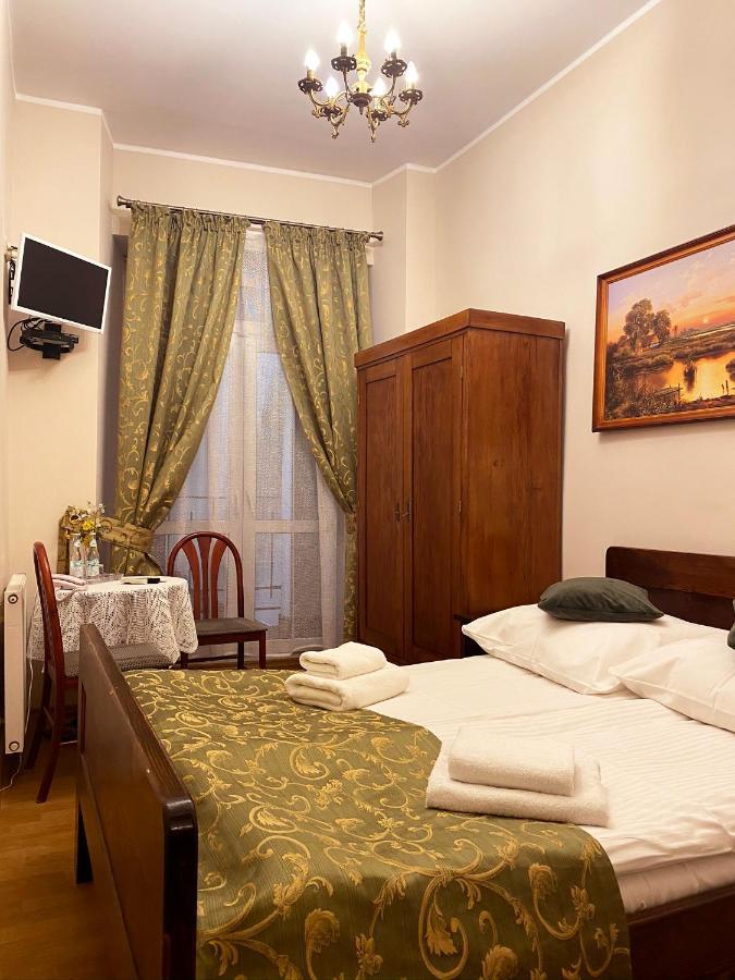 Aparthotel Camea Krakow Ngoại thất bức ảnh